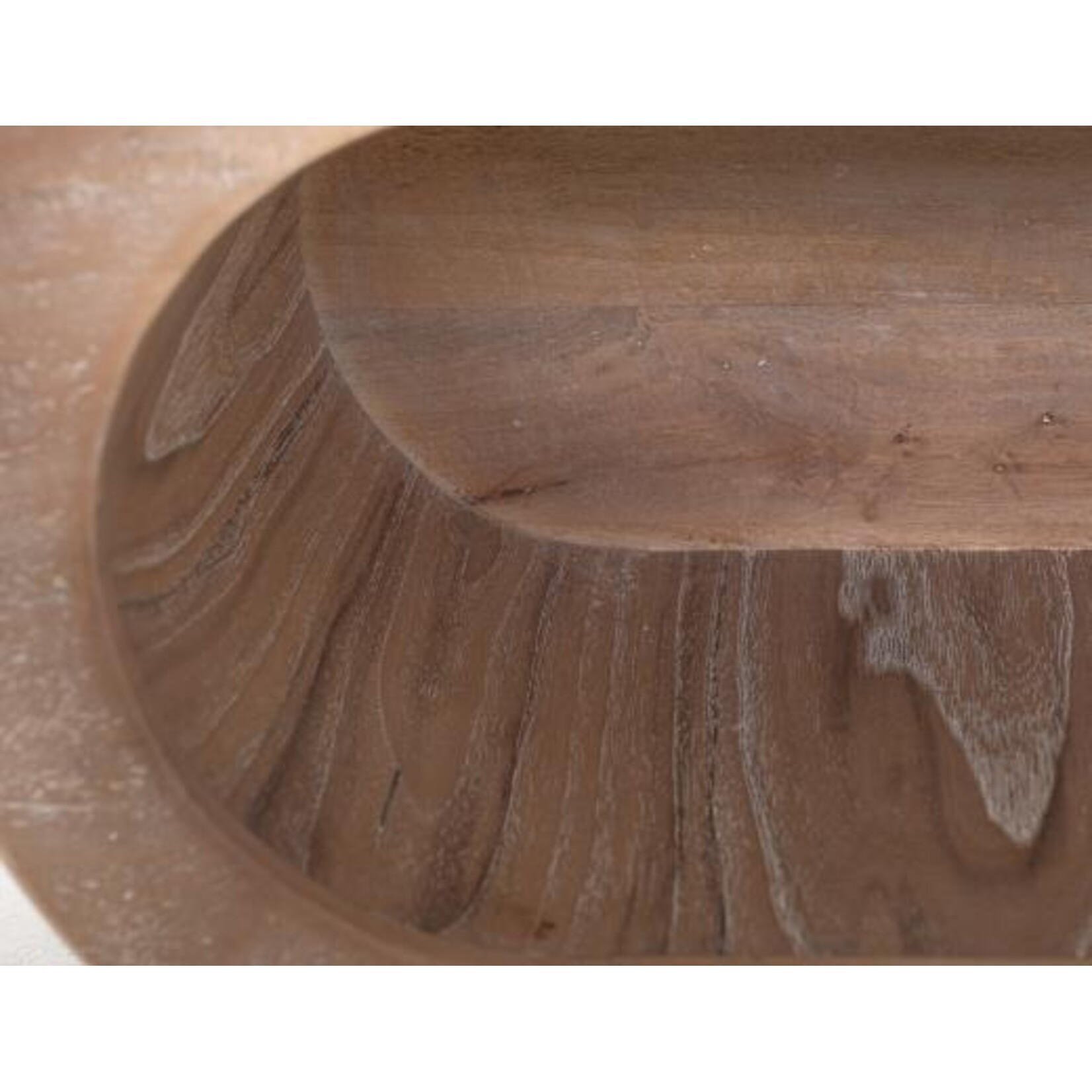 IFD Balam Bench with Storage