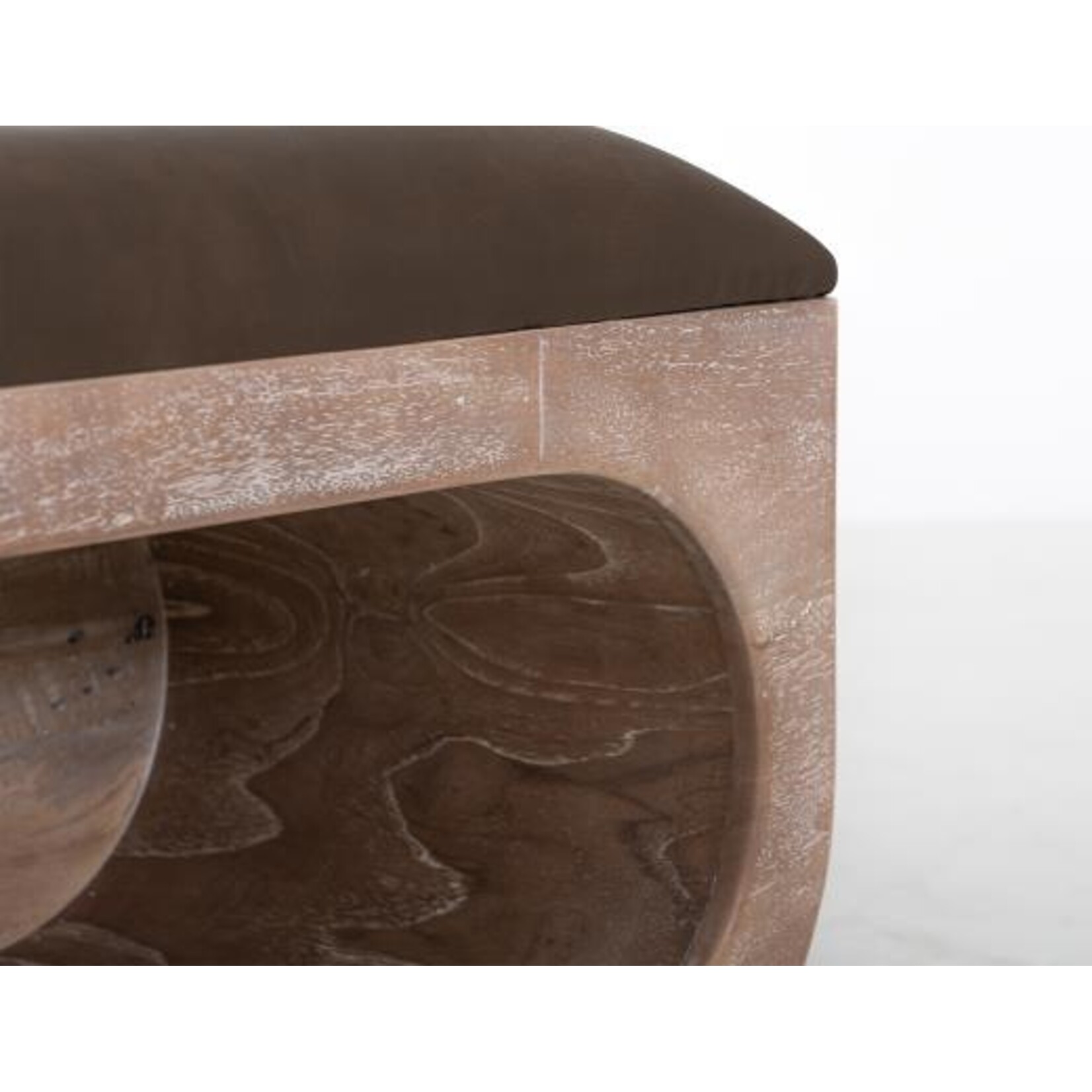 IFD Balam Bench with Storage