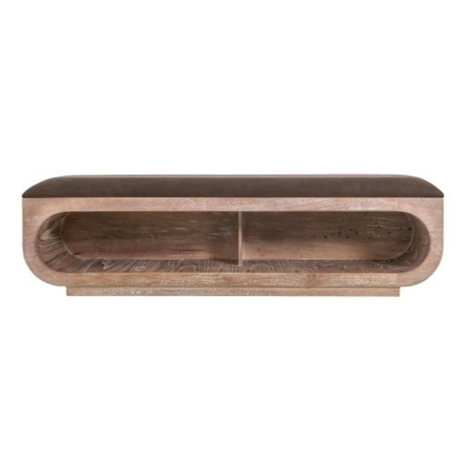 IFD Balam Bench with Storage