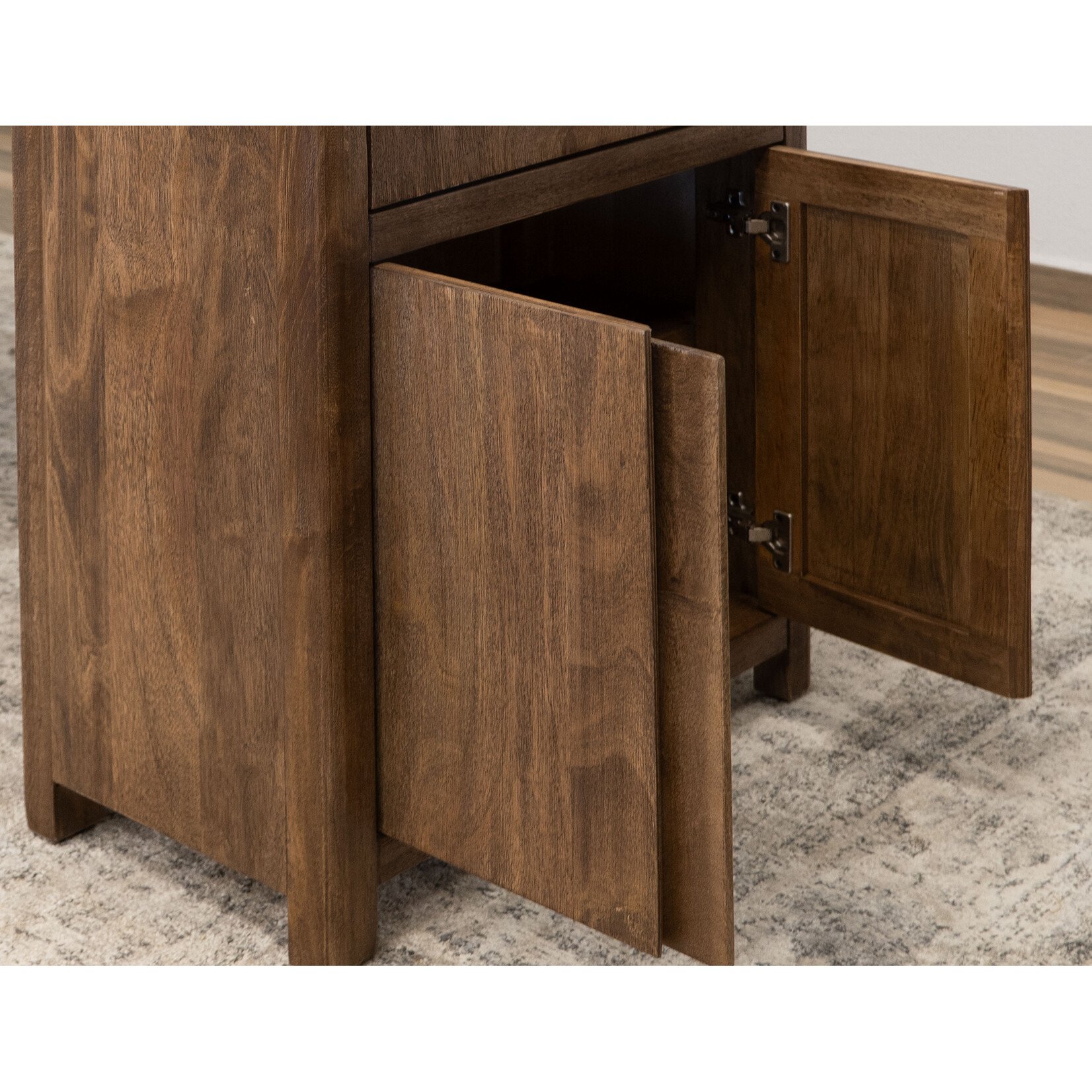 Olimpia Kitchen Island w/2 stools
