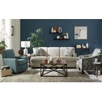 Craftmaster 796 Sofa and Loveseat Branch41/Replay21
