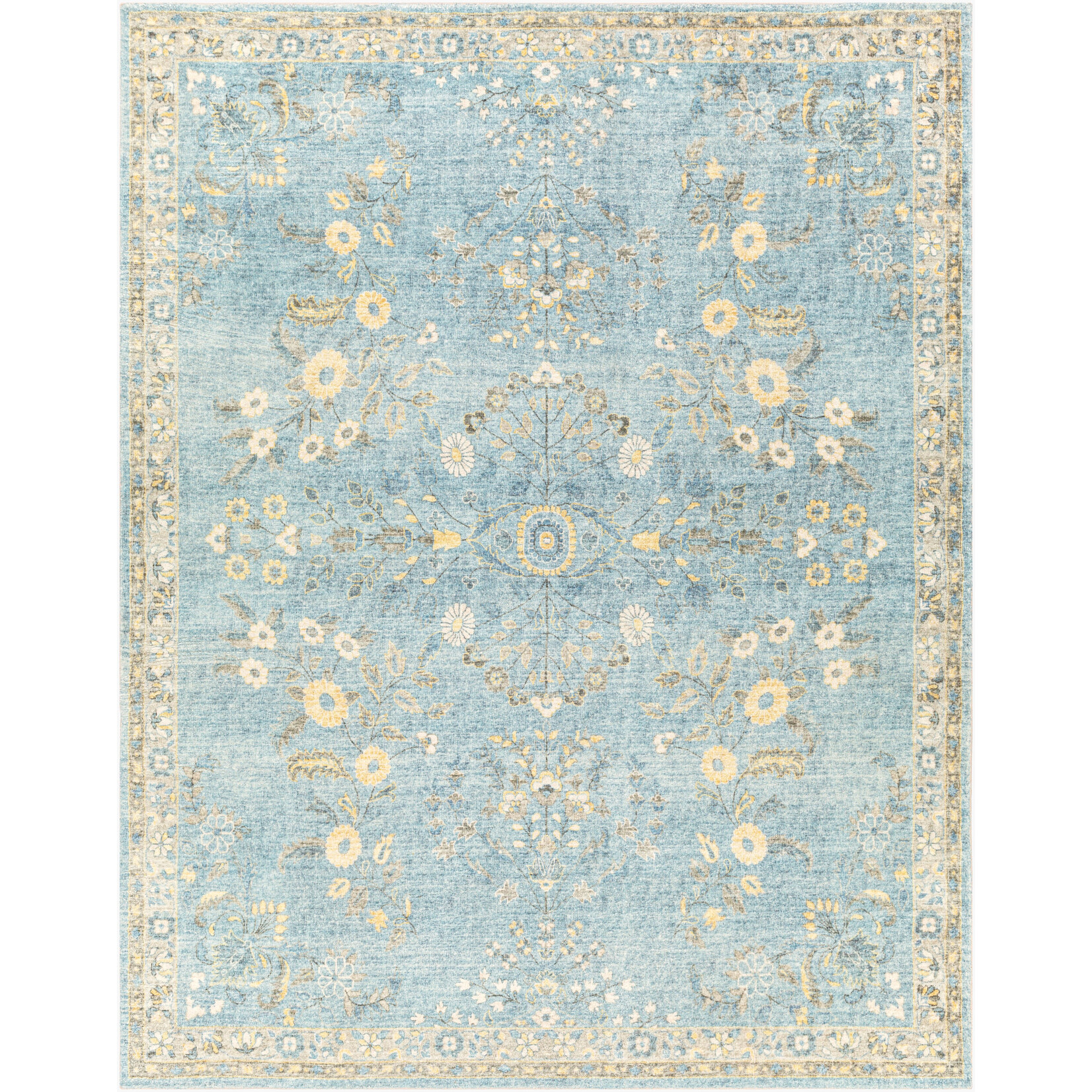 Surya ERN-2311 5.3 X 7.7 Rug
