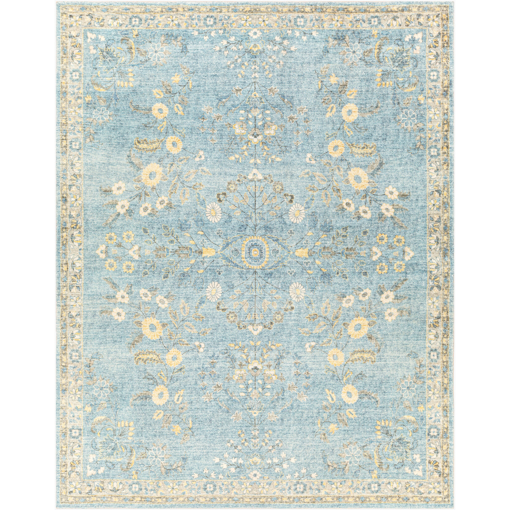 Surya ERN-2311 5.3 X 7.7 Rug