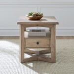 Liberty Furniture Proximity Place Rectangular End Table K1M