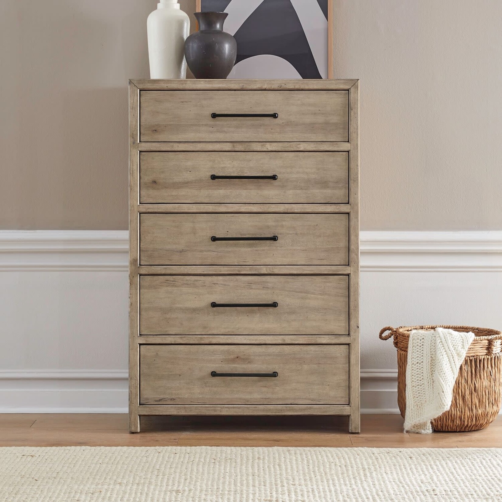 Liberty Furniture Proximity Place Chest M5L