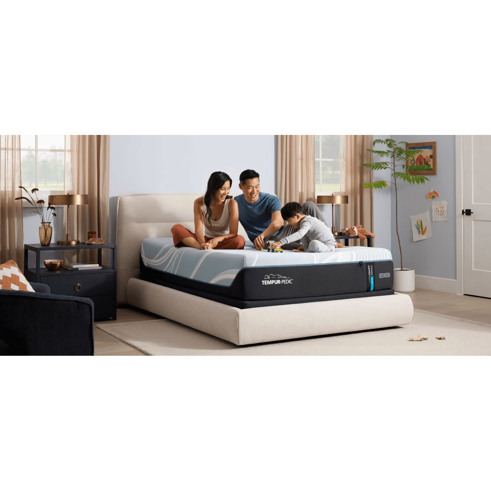 Tempur-Pedic NEW LuxeAdapt 2.0
