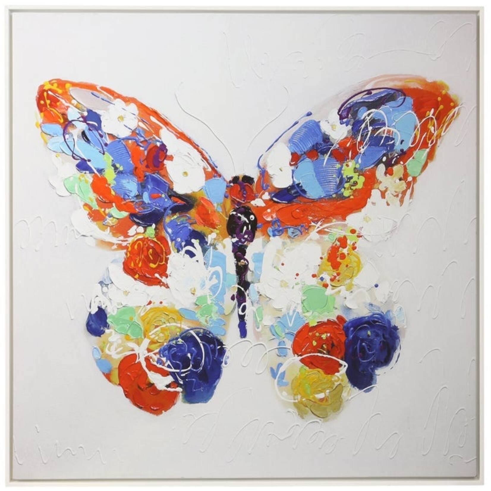 Stylecraft Butterfly IV