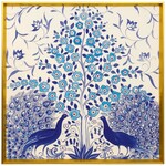 Stylecraft Peacock Garden VIII