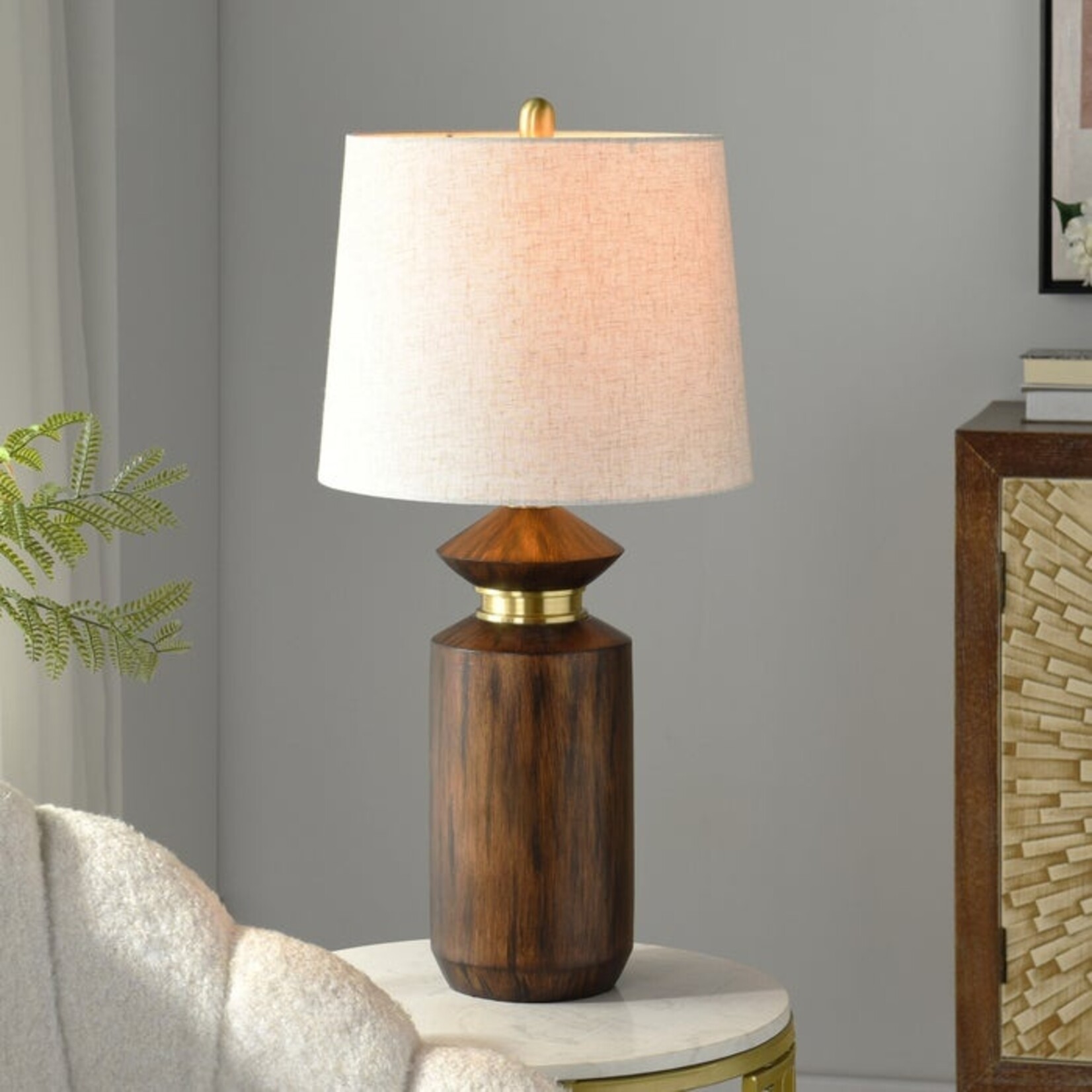 Stylecraft Table Lamp KHL335228 (FW)