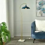 Stylecraft Penelope Floor Lamp TDL74698