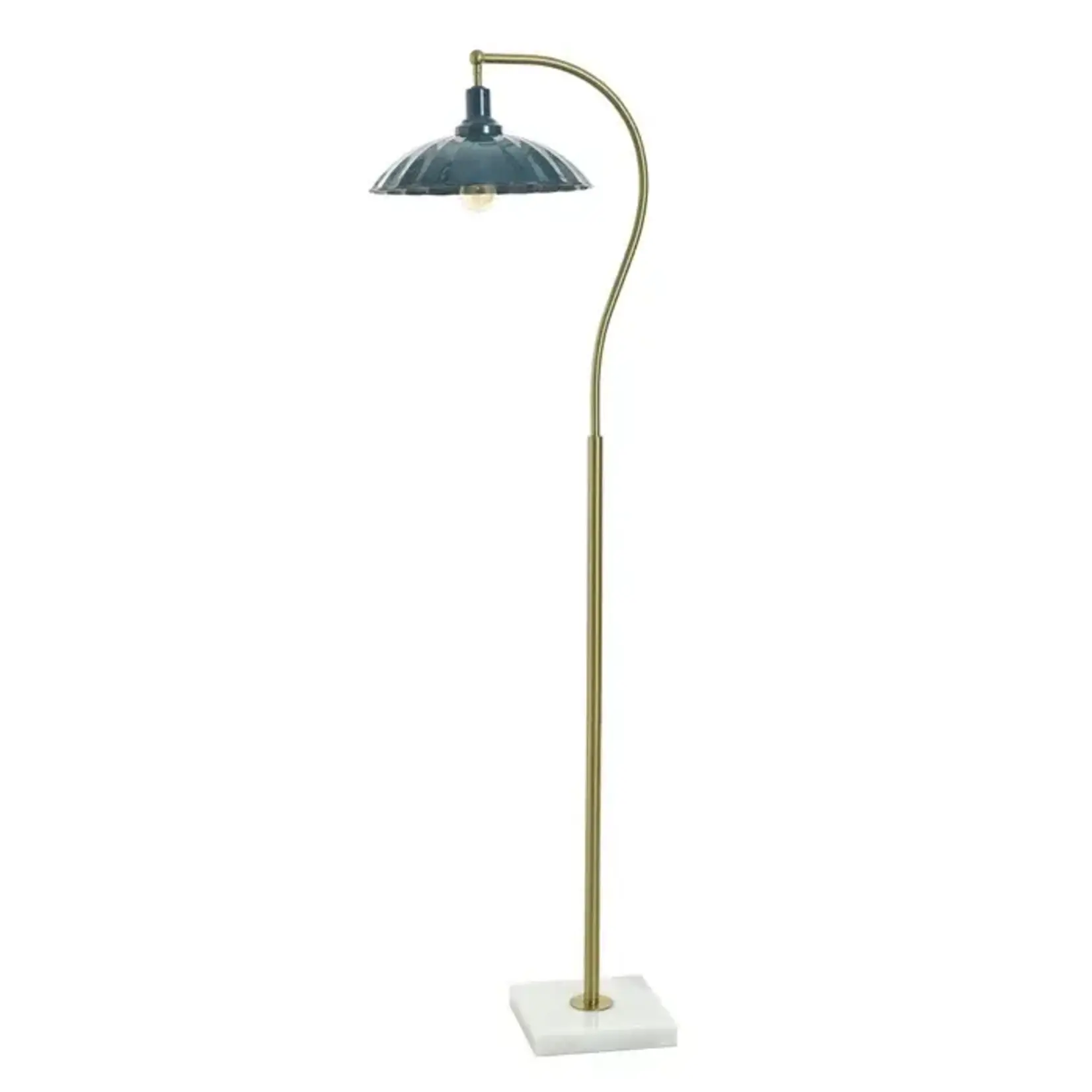 Stylecraft Penelope Floor Lamp TDL74698