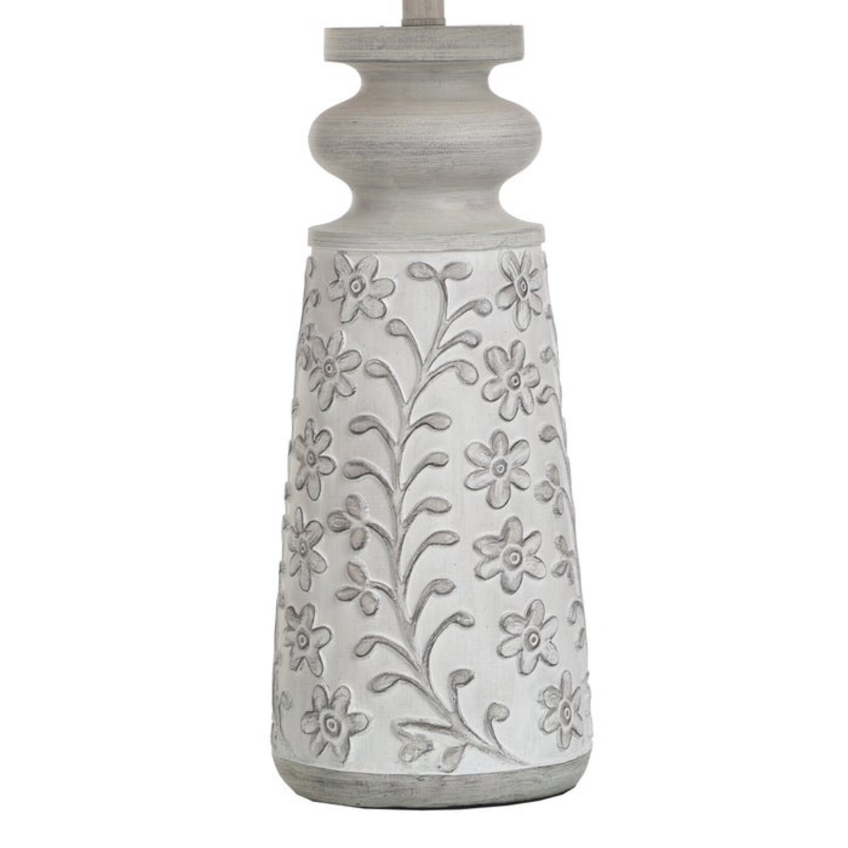 Stylecraft Greyson & Rubbed White