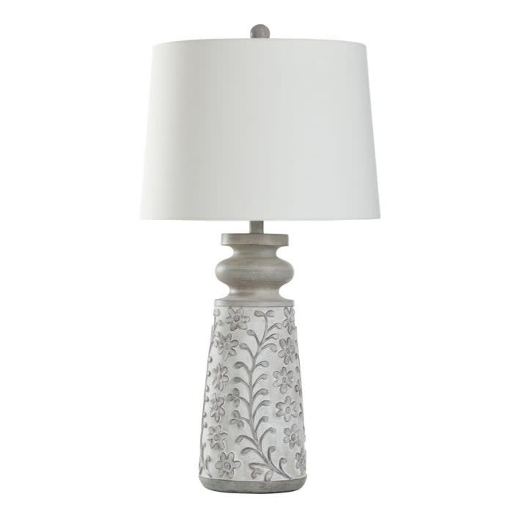 Stylecraft Greyson & Rubbed White