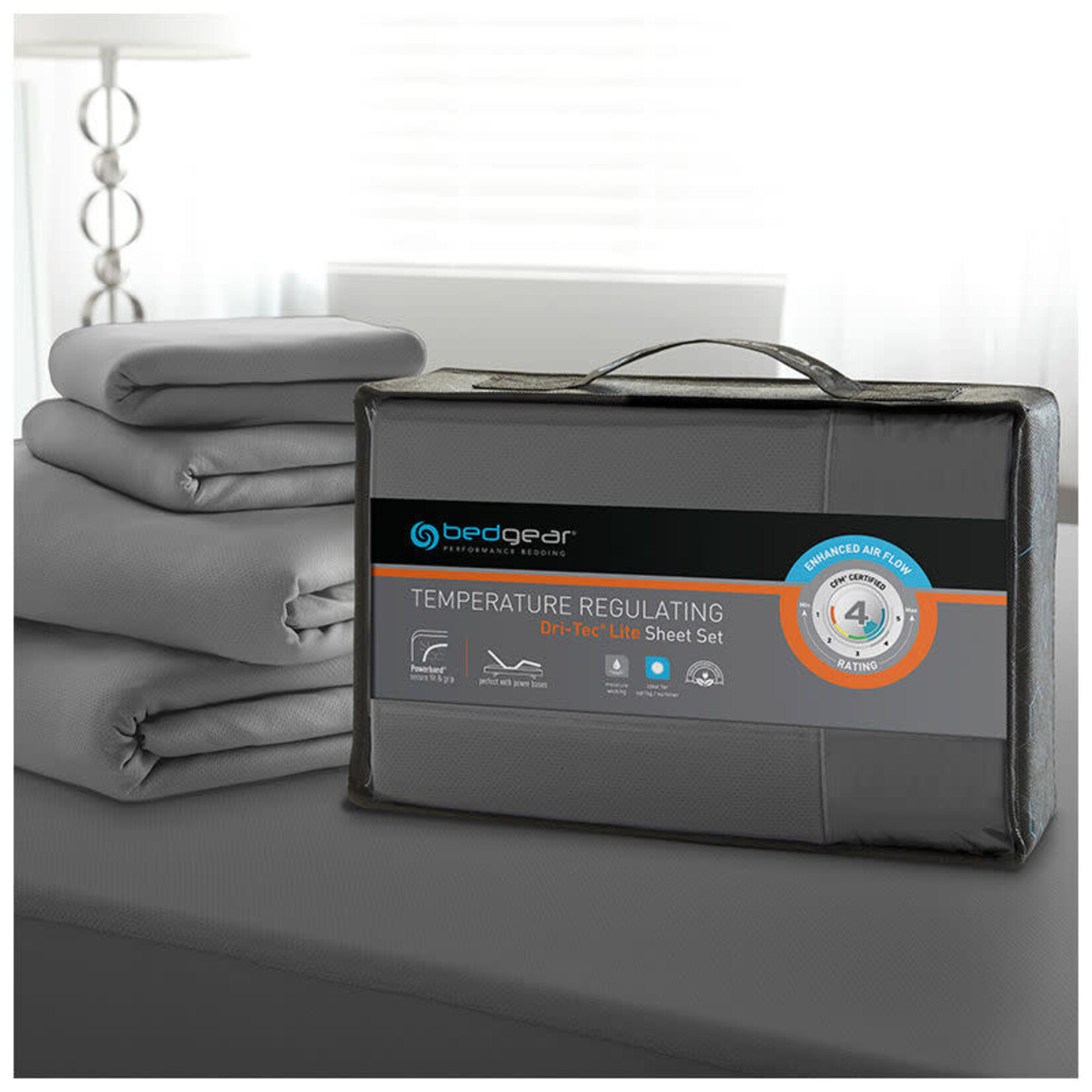 Bedgear Dri-Tec Sheets