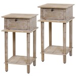 Stylecraft Wood Shutter Side