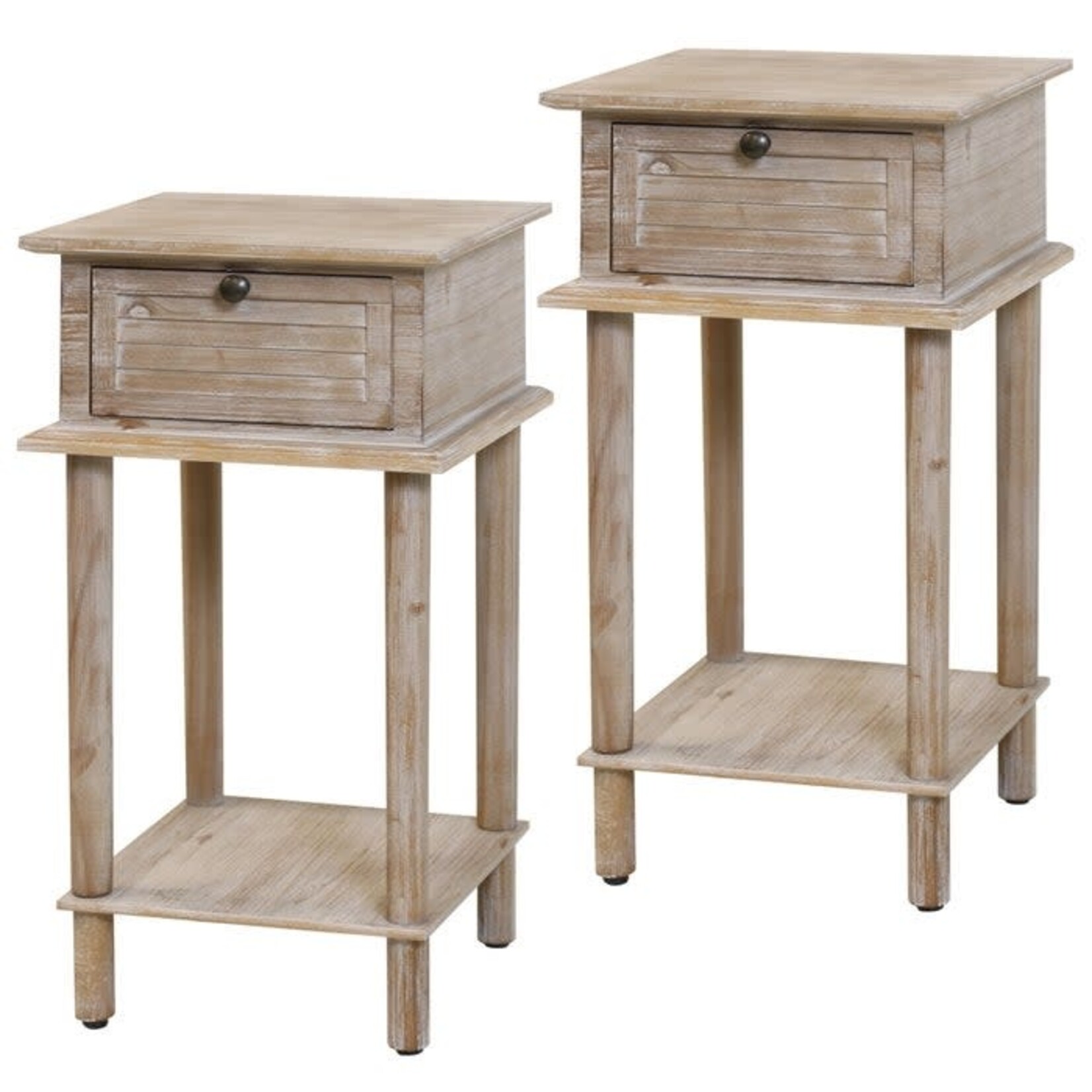 Stylecraft Wood Shutter Side