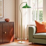 Stylecraft Penelope  Floor Lamp TDL74702