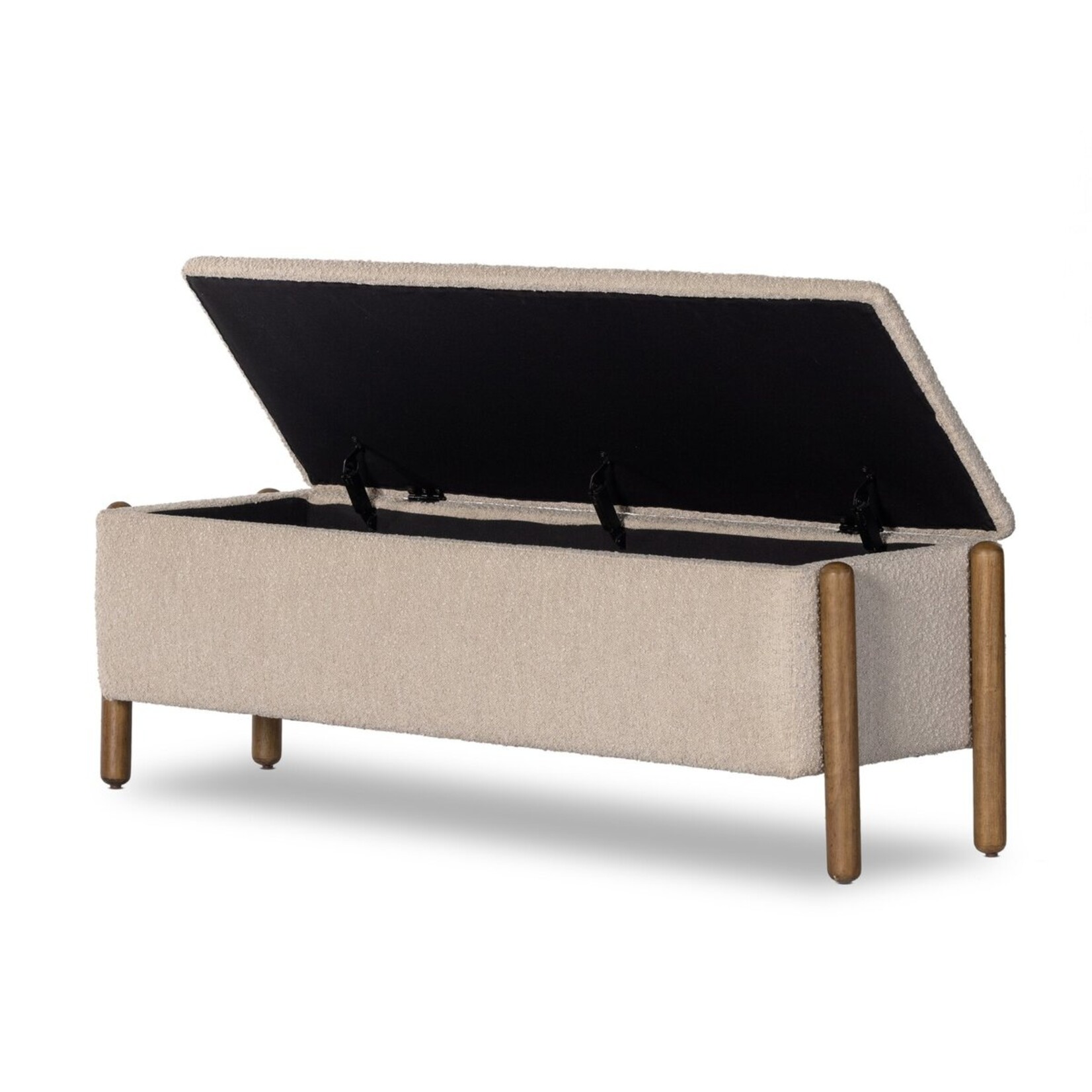 Four Hands Emma Trunk Knoll Sand