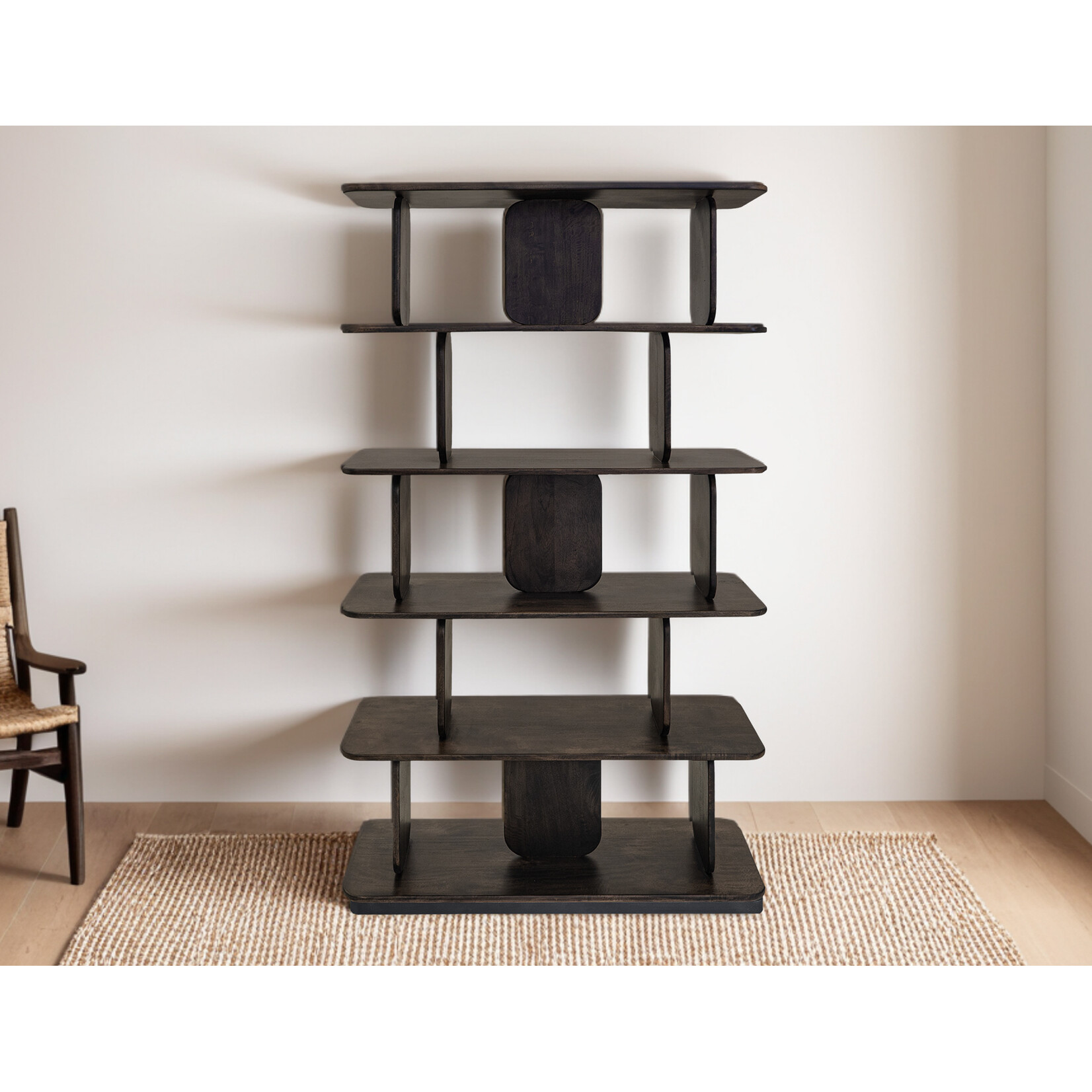 IFD Mezquite Bookcase