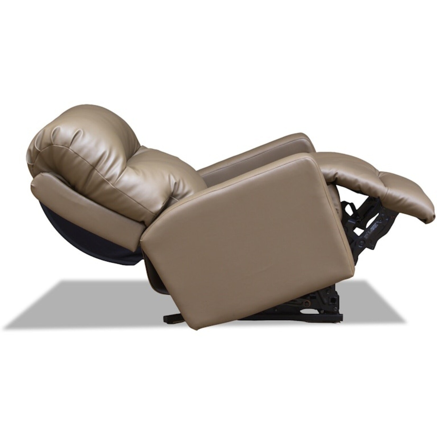 Best Chair Kenley Power Lift Recliner Terrian High Performance Leather Grain Vinyl
