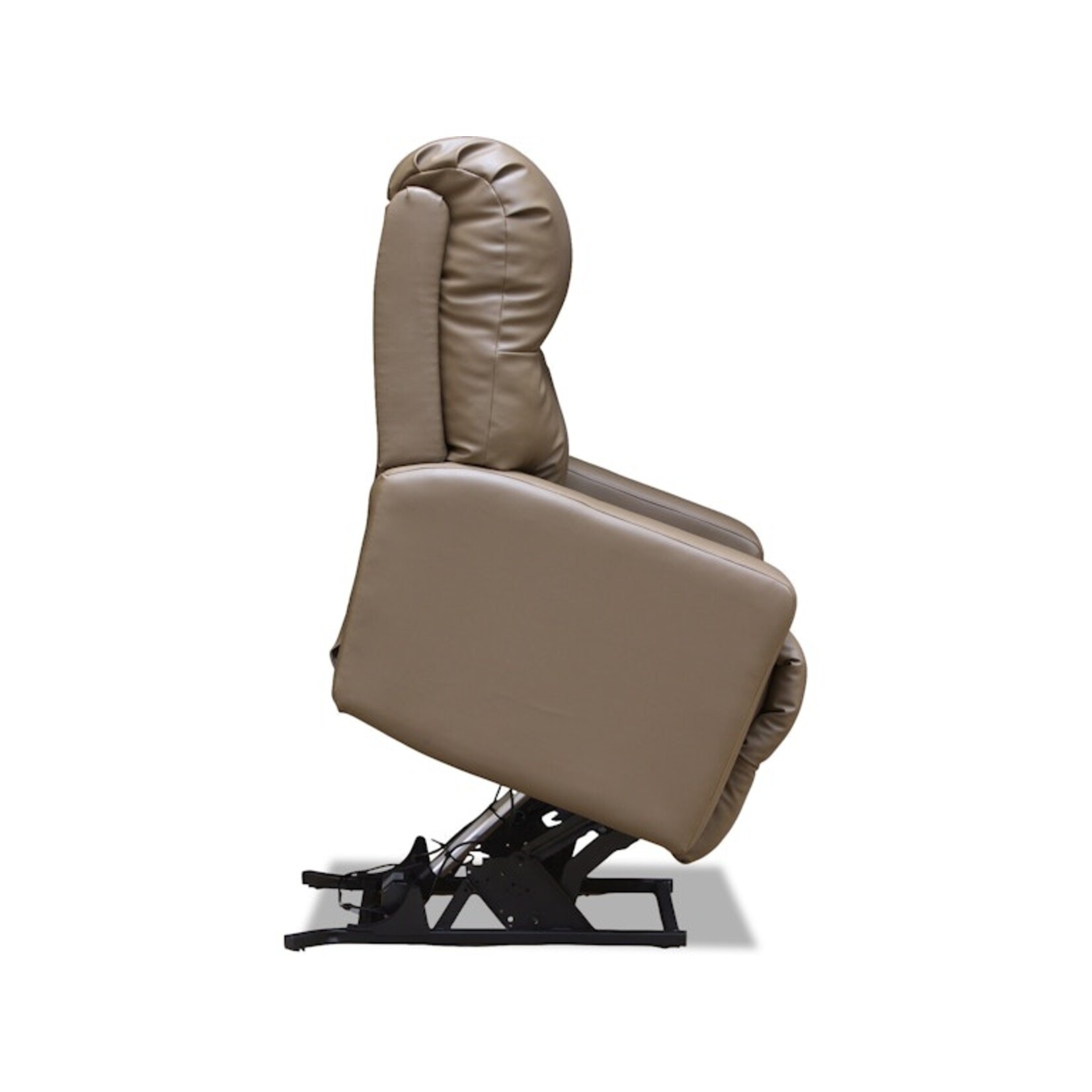 Best Chair Kenley Power Lift Recliner Terrian High Performance Leather Grain Vinyl