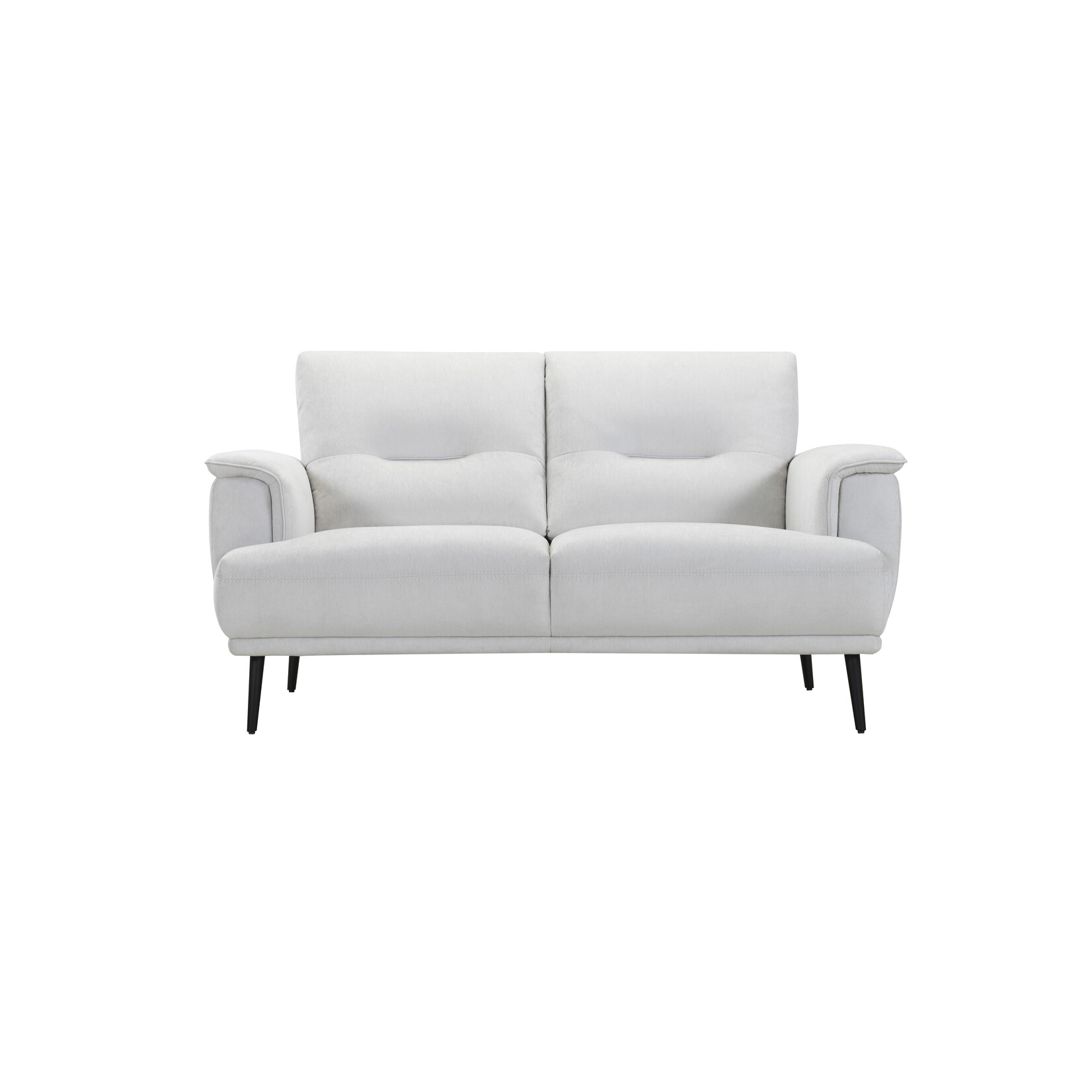 Fabric Violino Loveseat