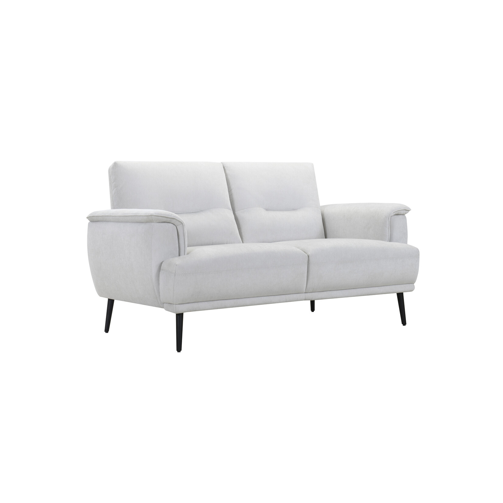Fabric Violino Loveseat