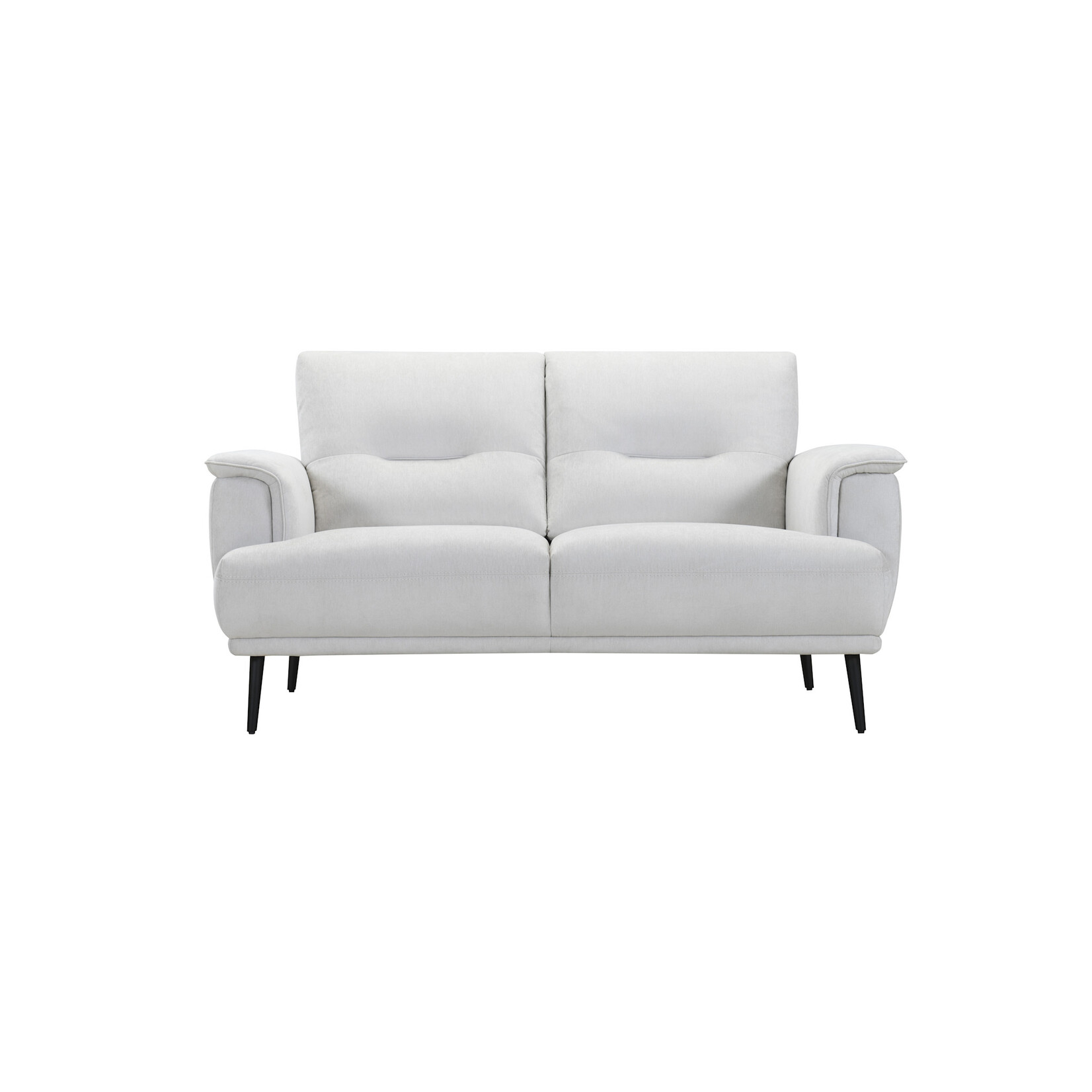 Fabric Violino Loveseat