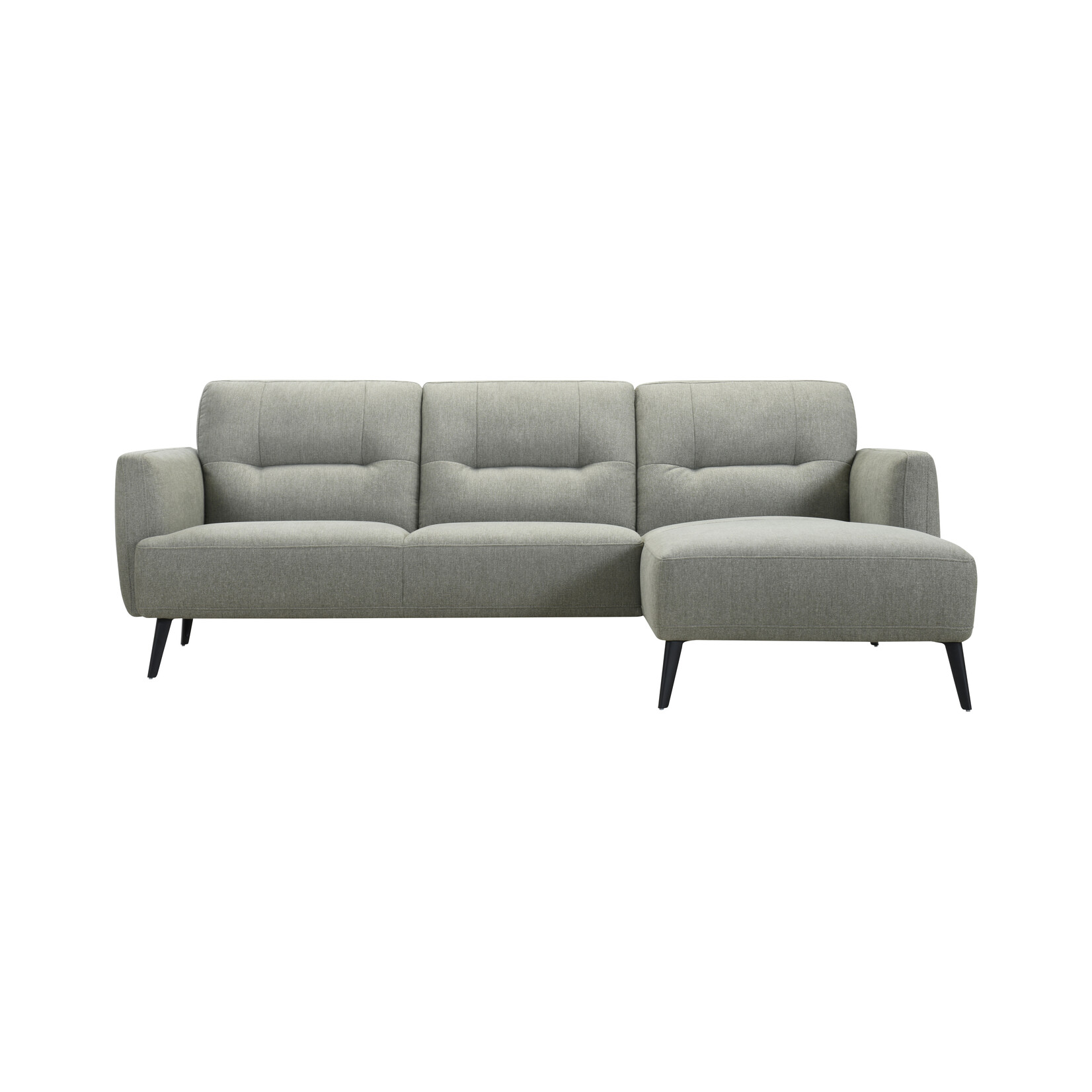 Sofa w/RAF Chaise TB34328KD-FK F10-TX1991