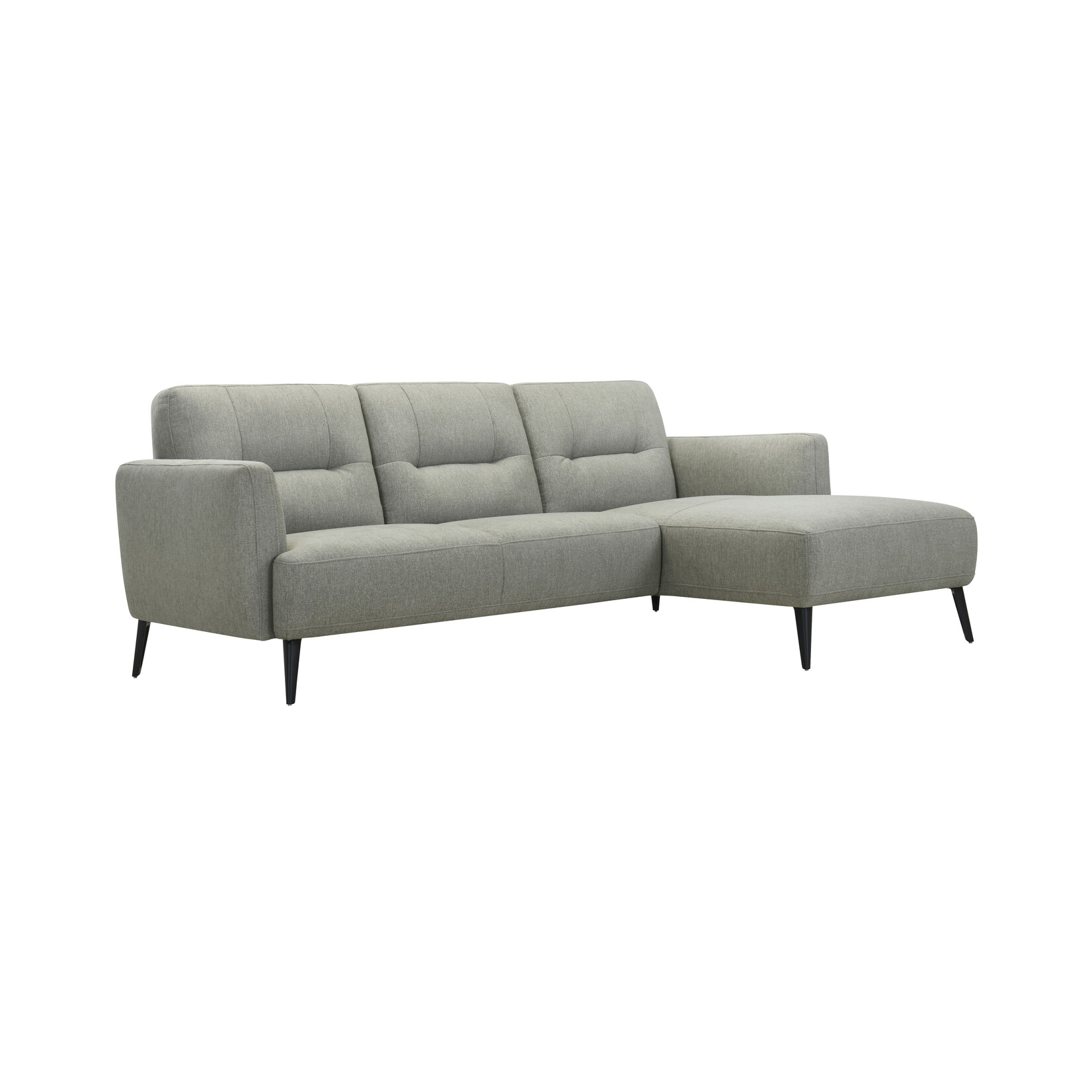 Sofa w/RAF Chaise TB34328KD-FK F10-TX1991