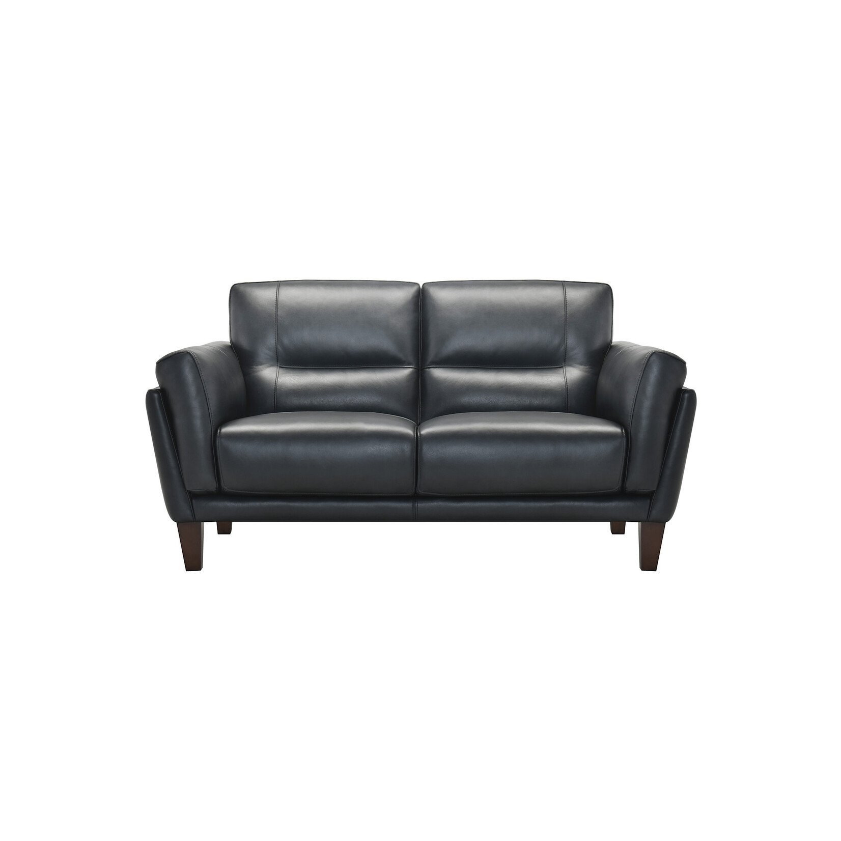 Leather Violino Loveseat