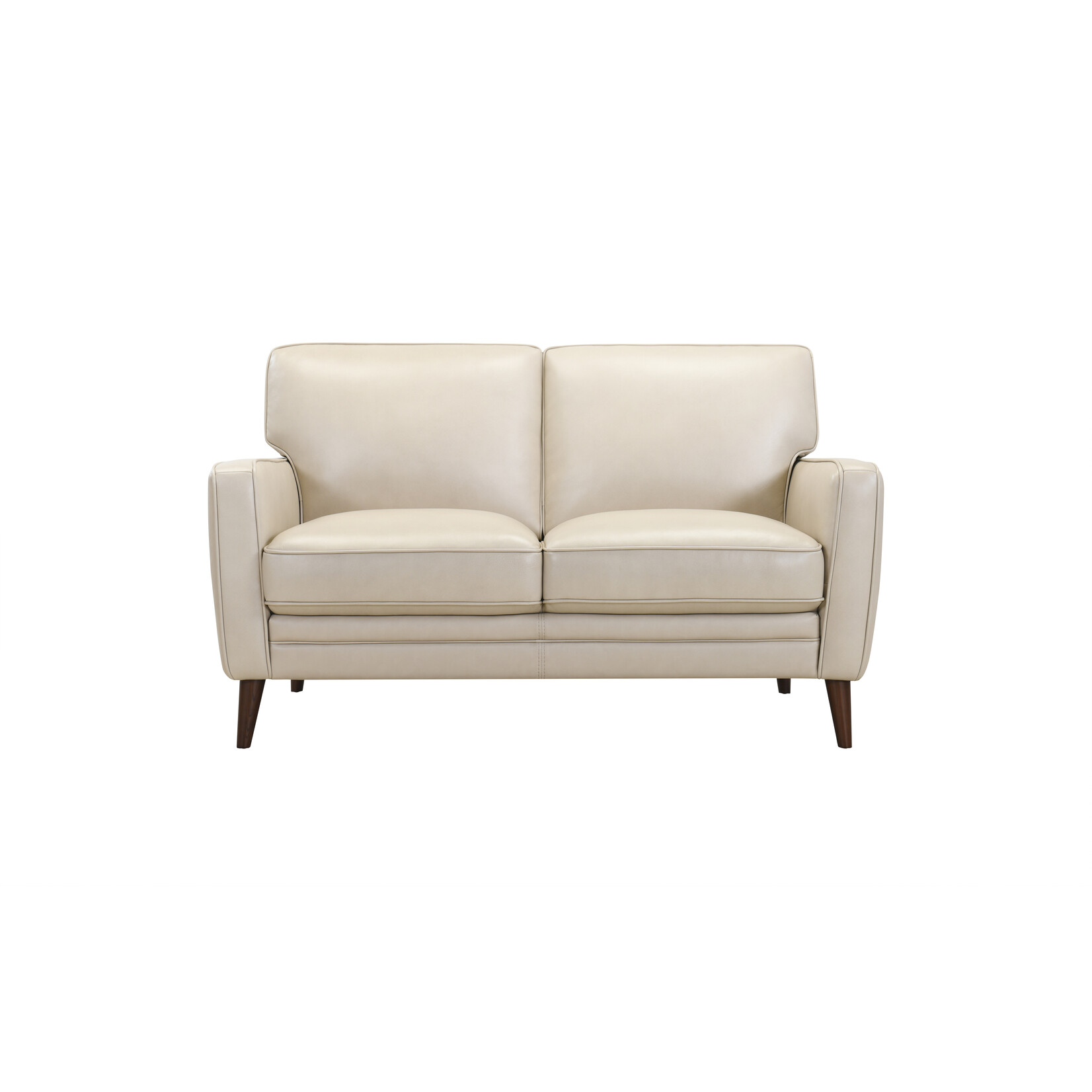 Leather Violino Loveseat