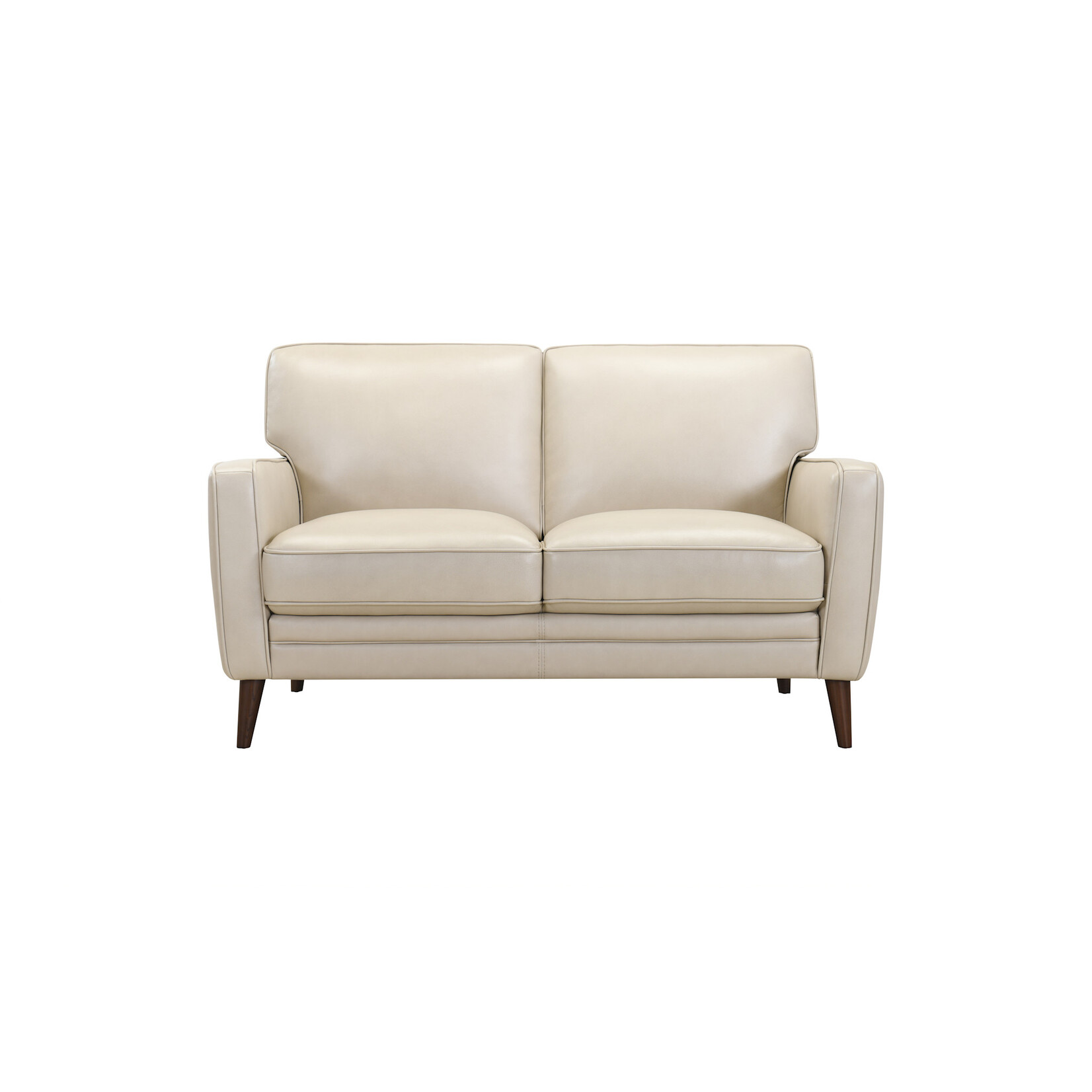 Leather Violino Loveseat