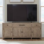 Liberty Furniture Proximity Place 82" TV Console