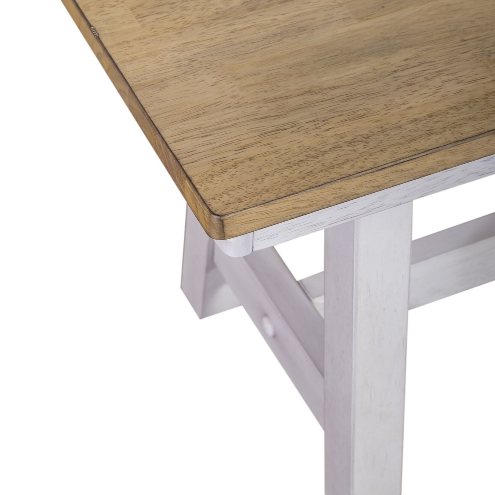 Liberty Furniture Lindsay Farm Backless Bench