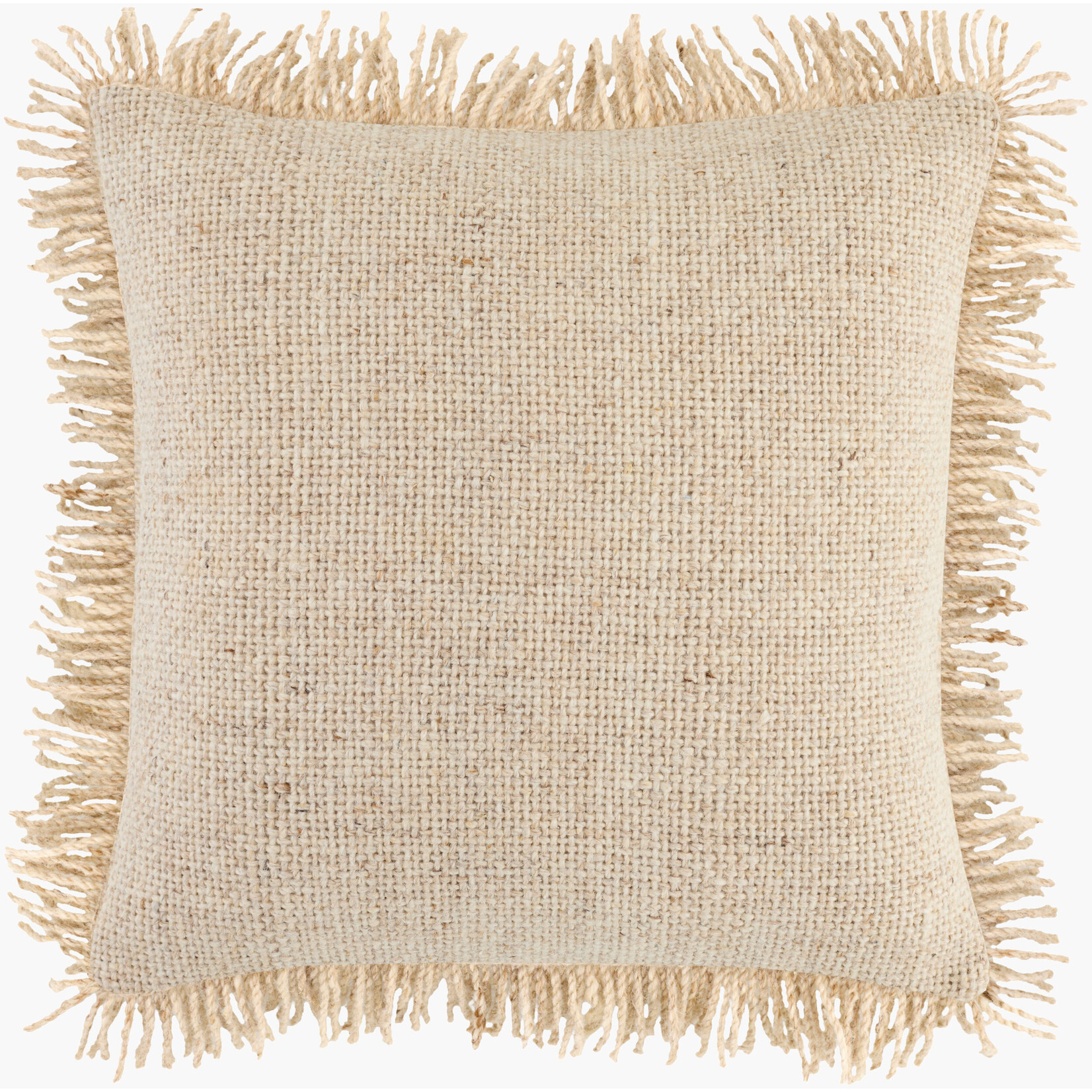 Surya BOMI001-1818P 18x18	Accent Pillow