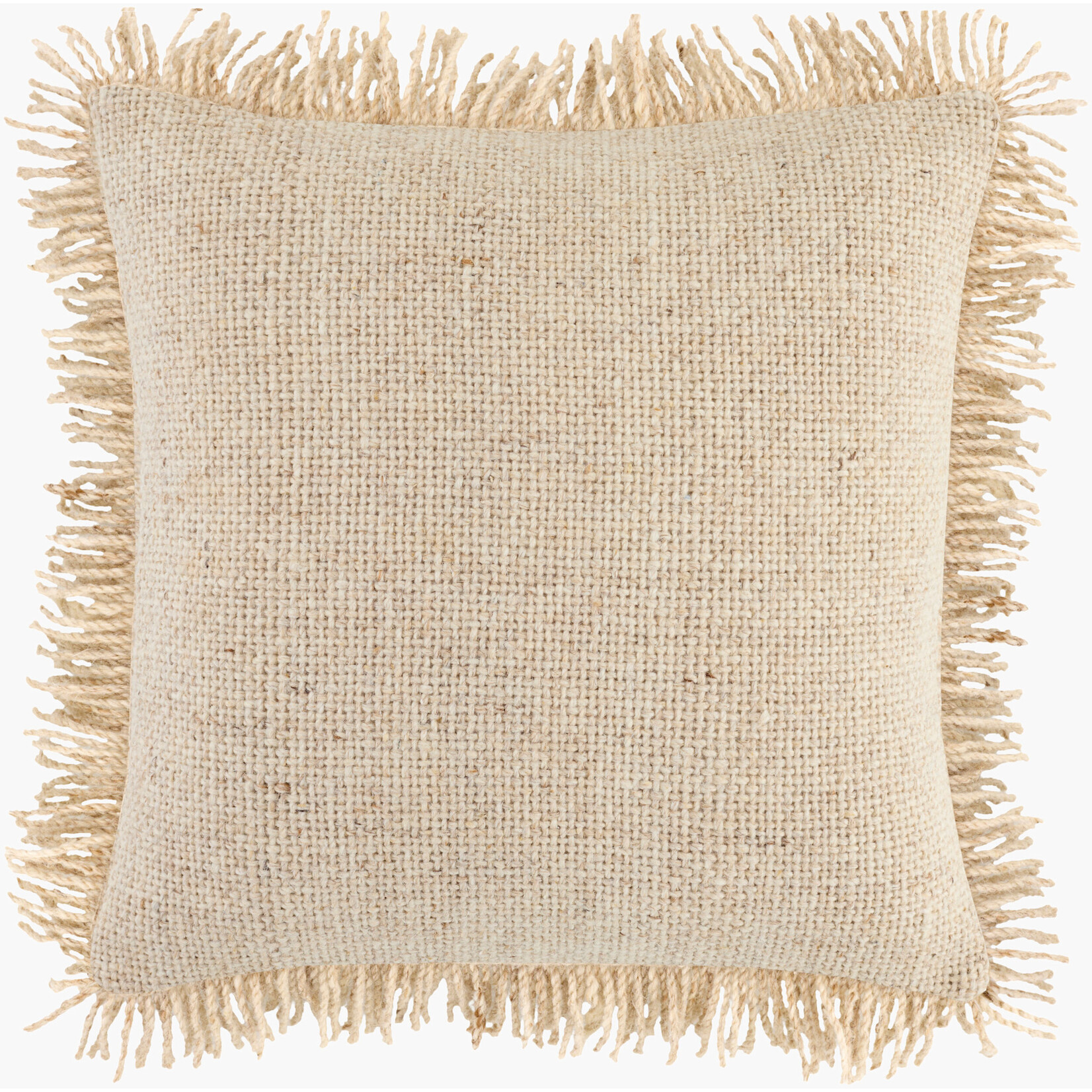 Surya BOMI001-1818P 18x18	Accent Pillow