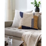 Surya NGA001-2020P 20x20	Accent Pillow