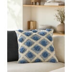 Surya EDR002-2020P 20x20 Accent Pillow