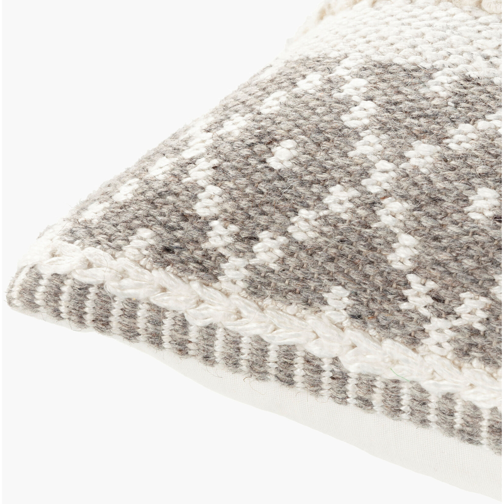 Surya LNS003-2020P 20x20 Accent Pillow