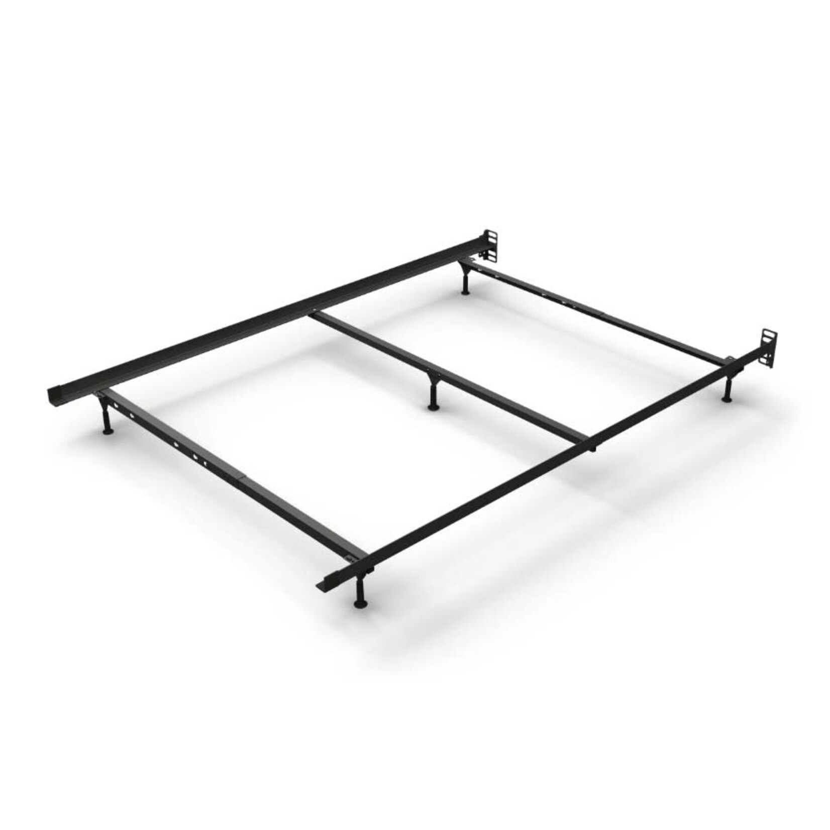 Deluxe Metal Bedframe T/F/Q/K/CK