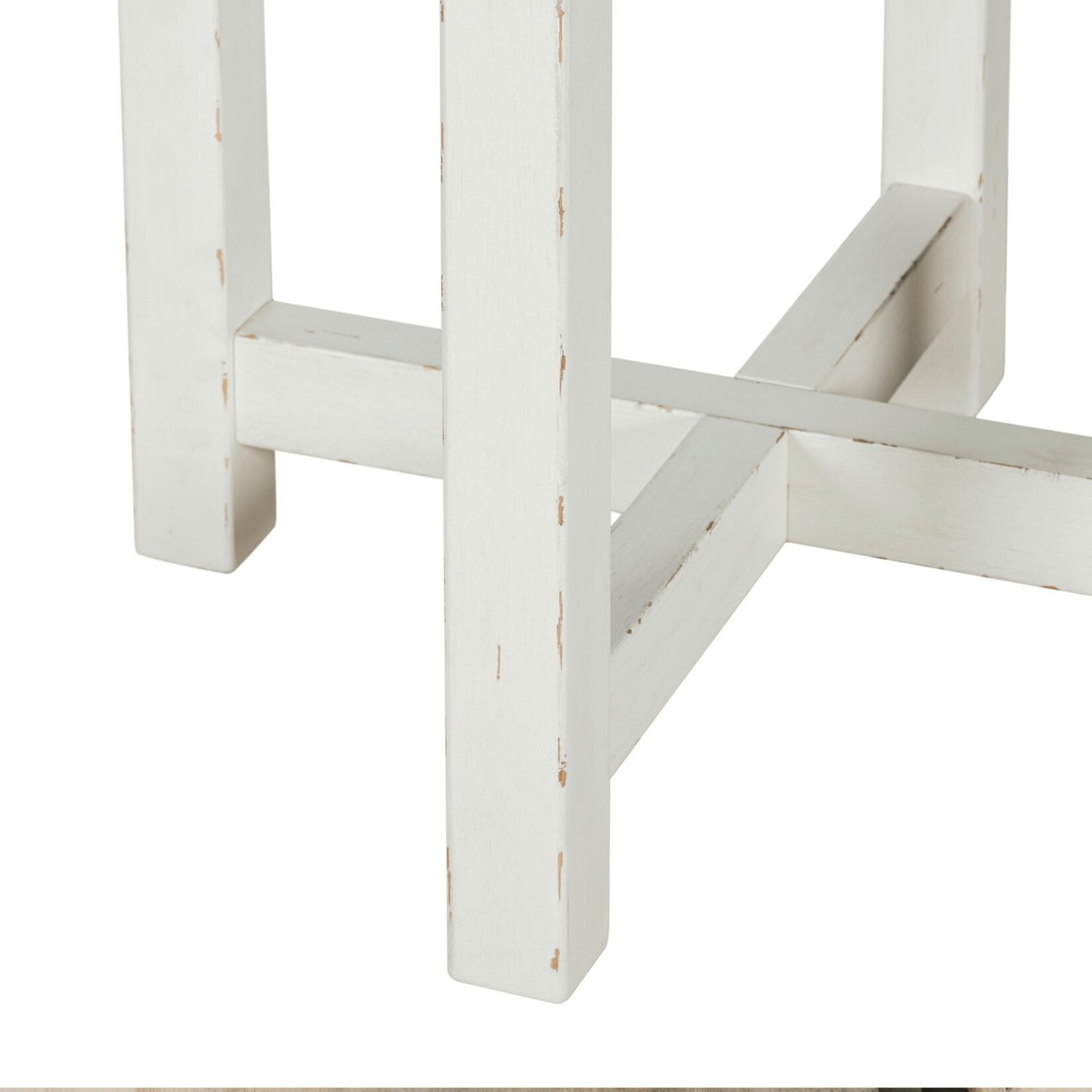 Liberty Furniture Backroads Round End Table