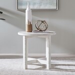 Liberty Furniture Backroads Round End Table