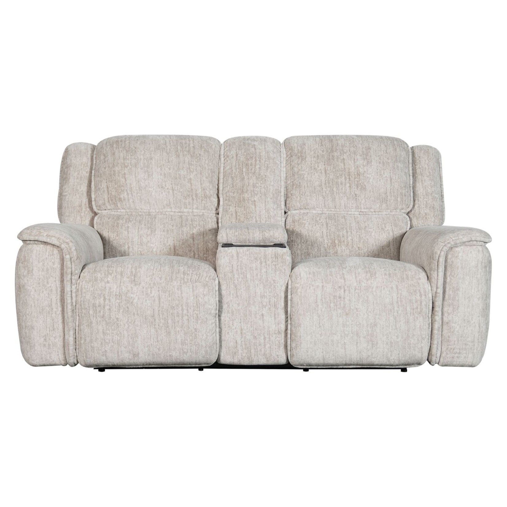 Liberty Furniture Clayton Power Loveseat w/Console P3 & ZG (L4L)