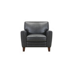 Sedona Brown Leather Chair