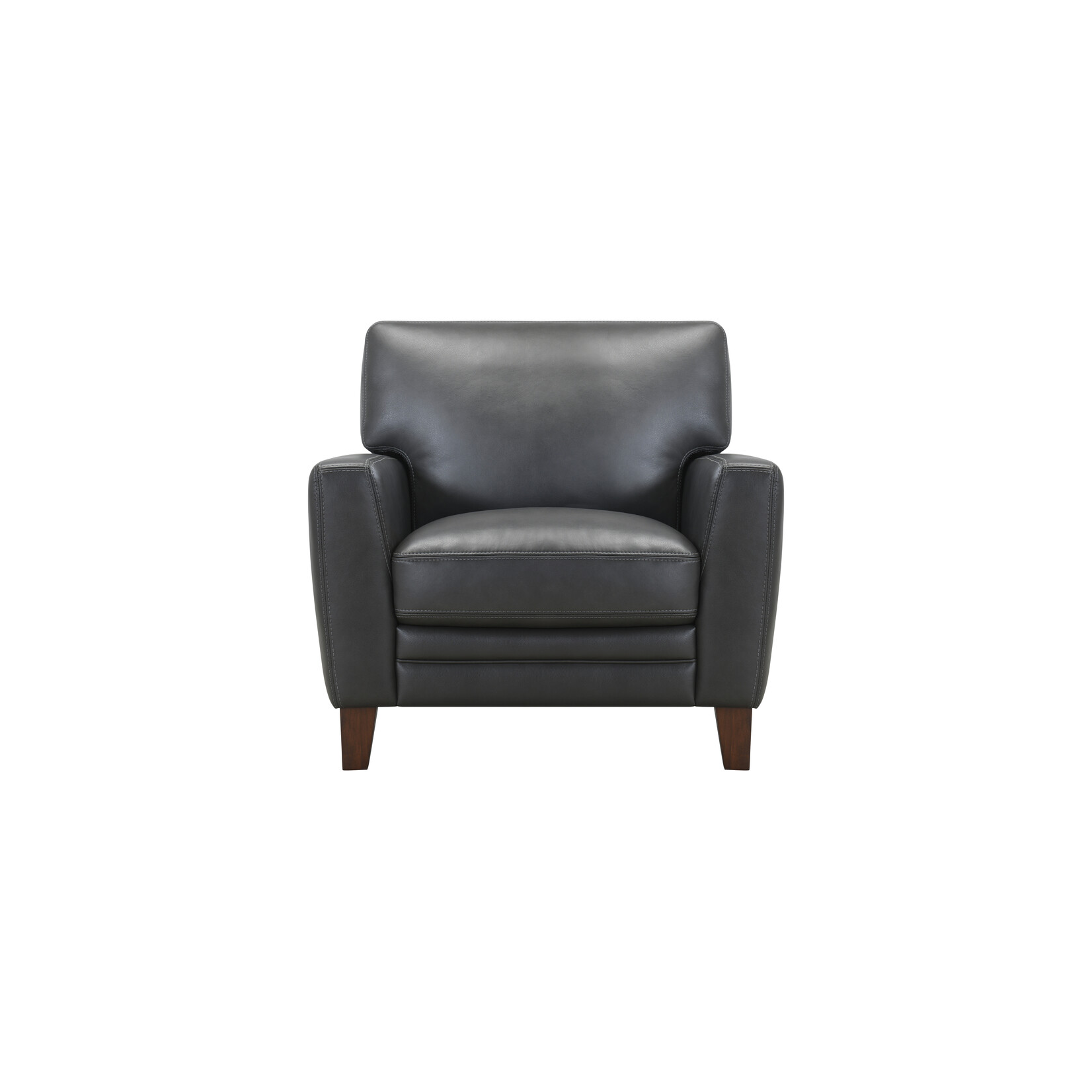 Sedona Brown Leather Chair