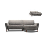 Fabric Violino RAF Sofa Chaise