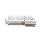 2pc Fog Fabric RAF Sectional