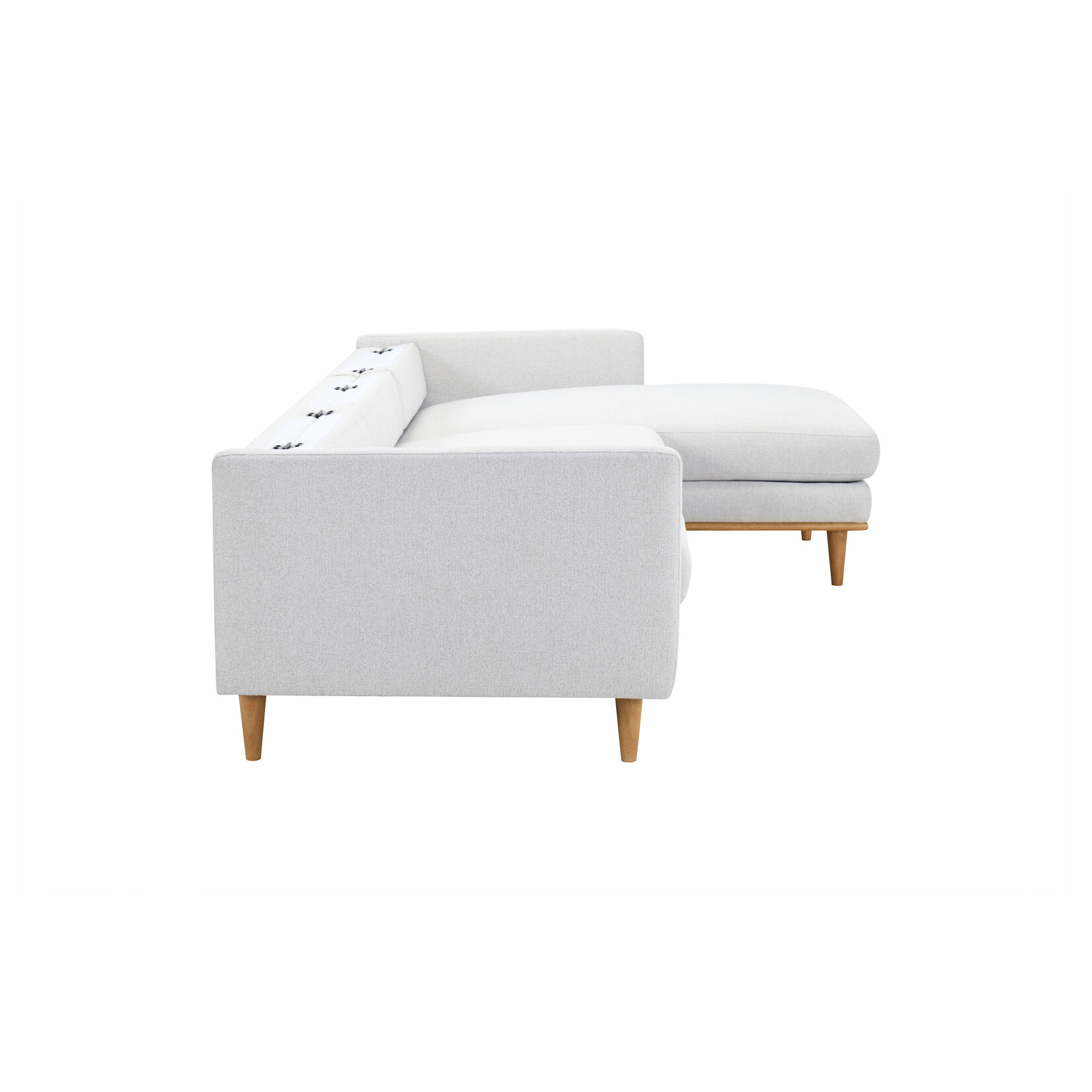 2pc Fog Fabric RAF Sectional