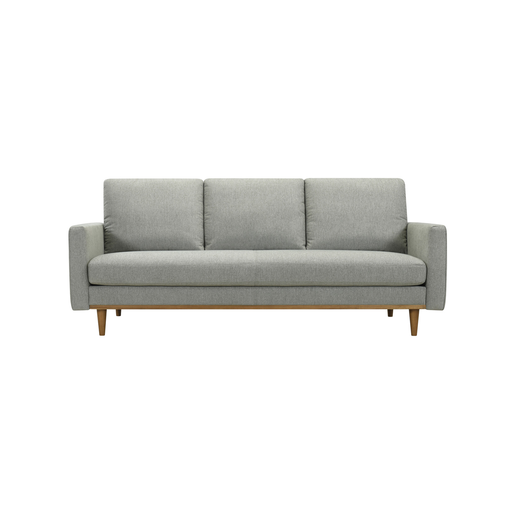 Oak Fabric Violino Sofa